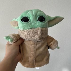 Star Wars grogu plush